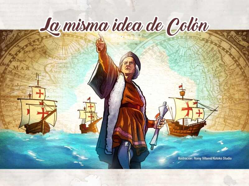 Charla Magallanes - La aventura que cambi&oacute; la Historia