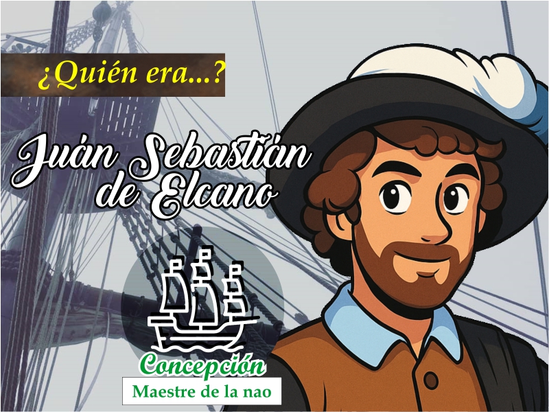 Charla Magallanes - La aventura que cambi&oacute; la Historia