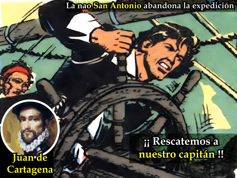 Charla Magallanes - La aventura que cambi&oacute; la Historia