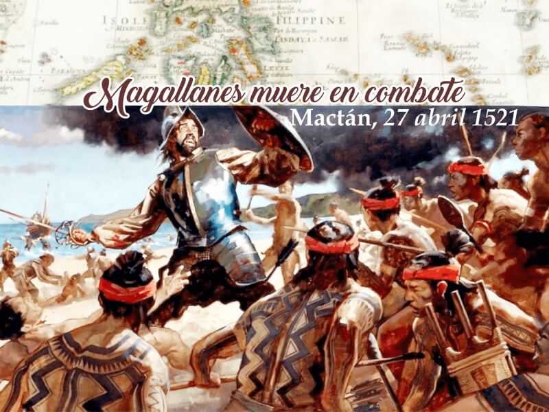 Charla Magallanes - La aventura que cambi&oacute; la Historia