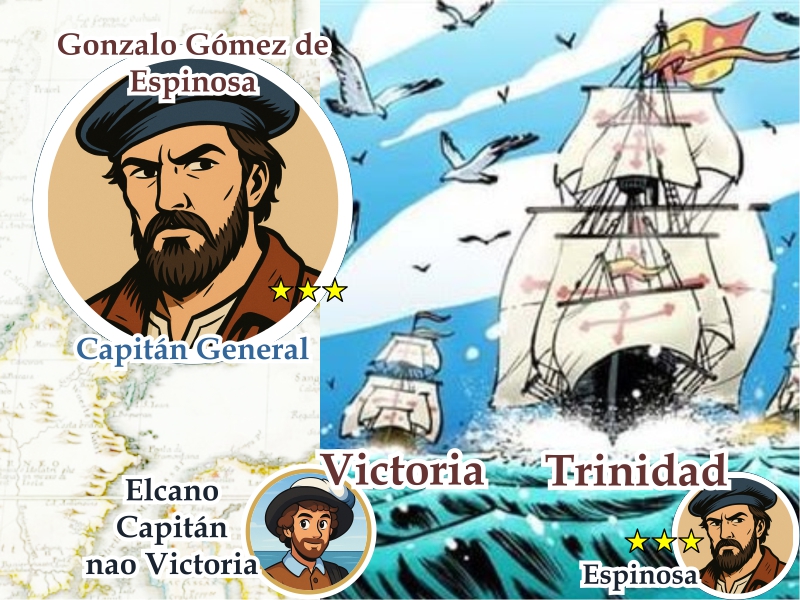 Charla Magallanes - La aventura que cambi&oacute; la Historia
