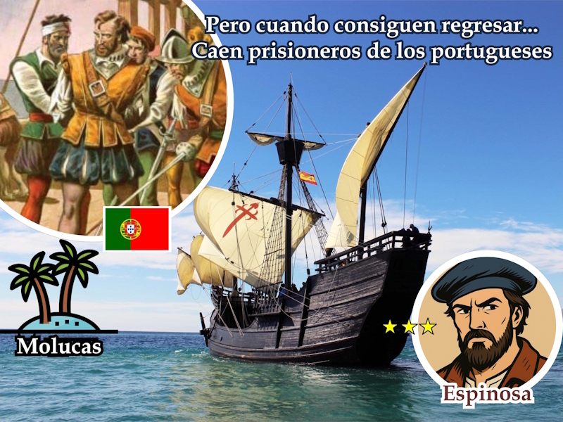 Charla Magallanes - La aventura que cambi&oacute; la Historia